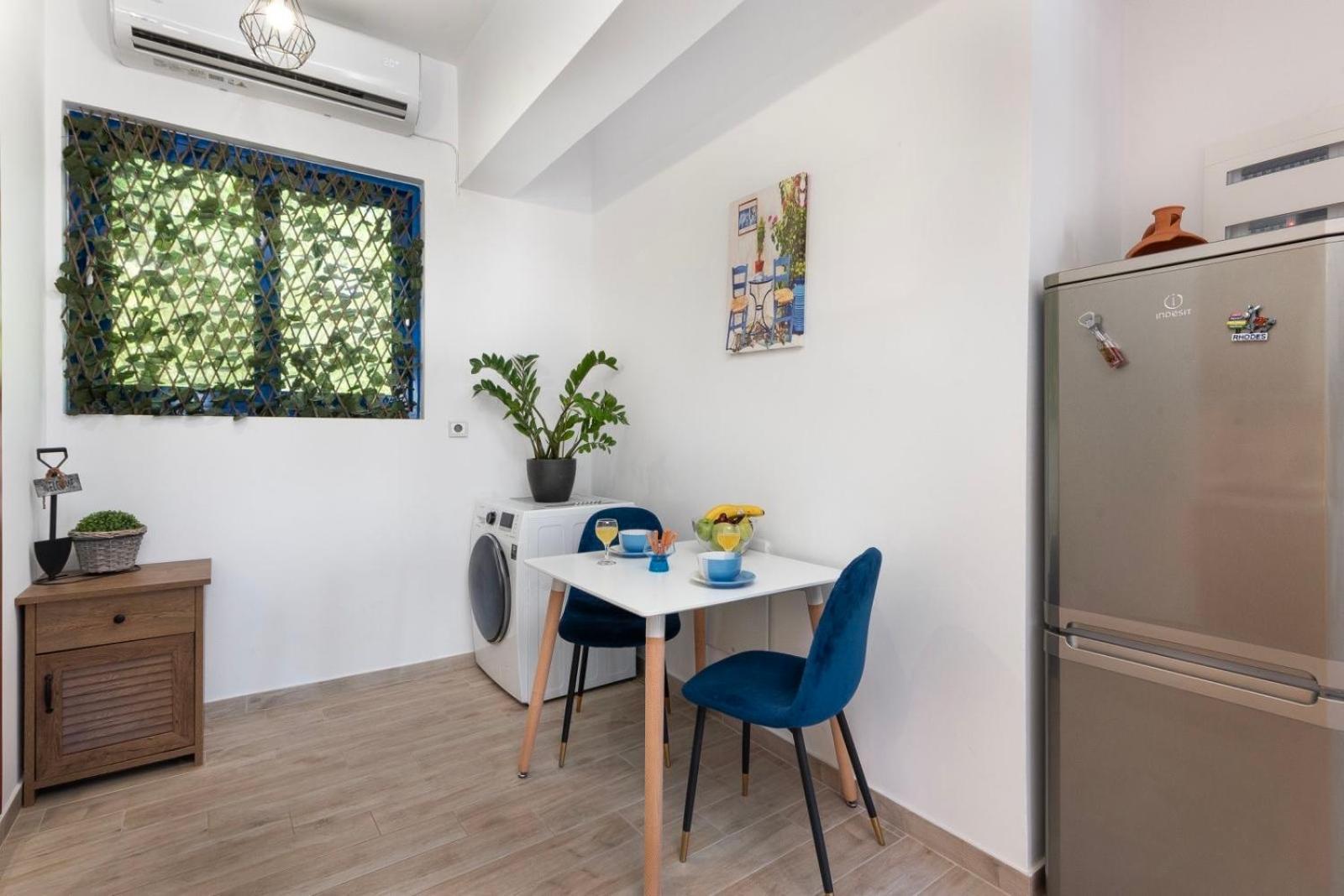 Antonia'S Apartments Архангелос Номер фото
