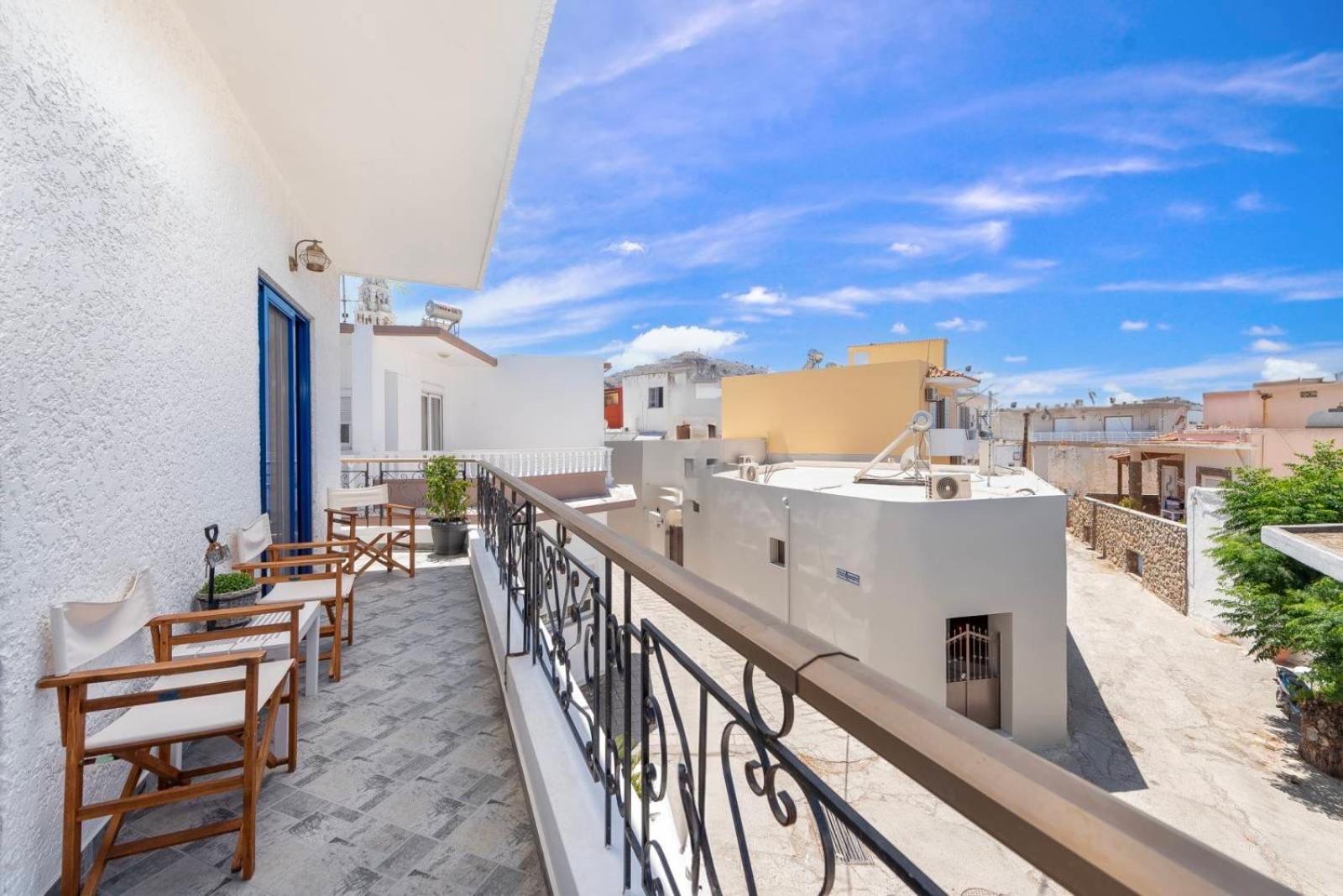 Antonia'S Apartments Архангелос Номер фото